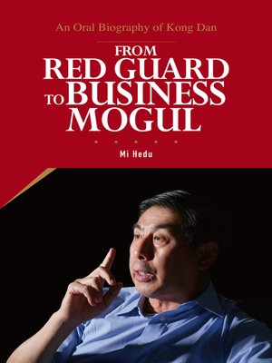 cover image of From Red Guard to Business Mogul